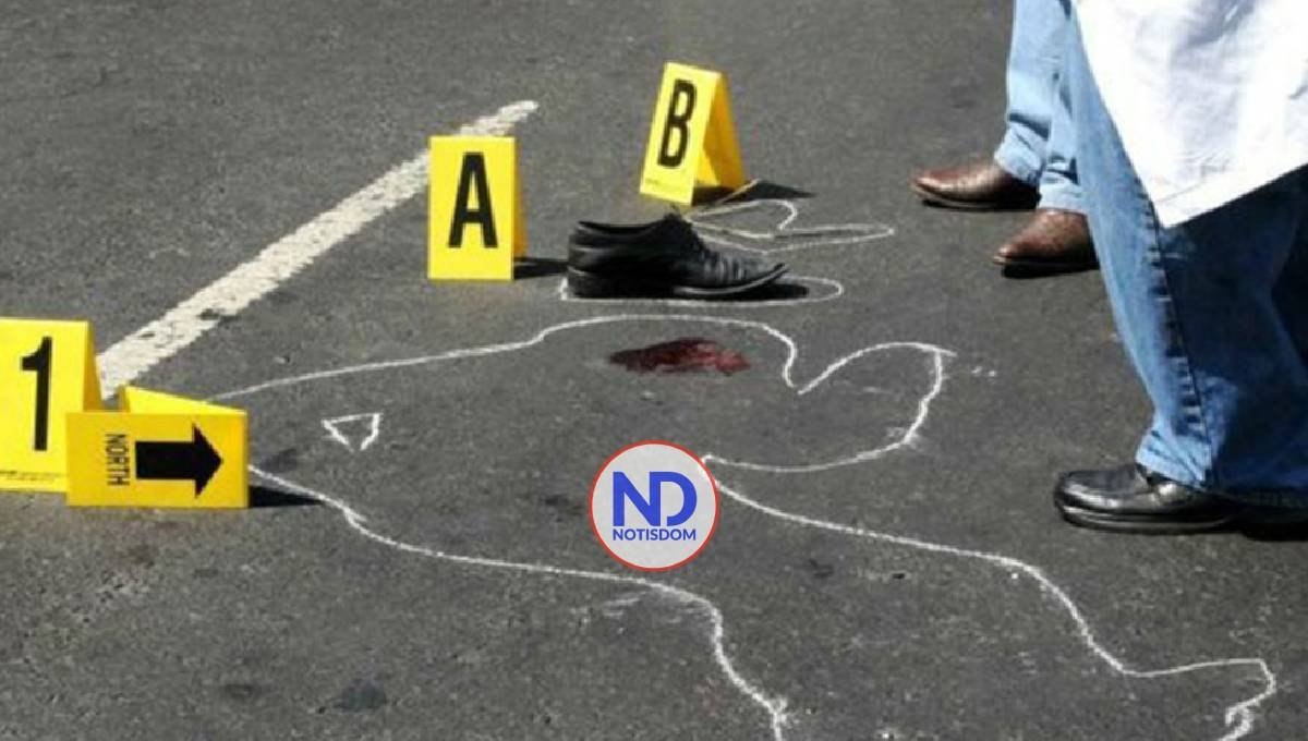Tasa acumulada de homicidios en Dominicana sigue en 8.27 2 Tasa acumulada de homicidios en Dominicana sigue en 8.27