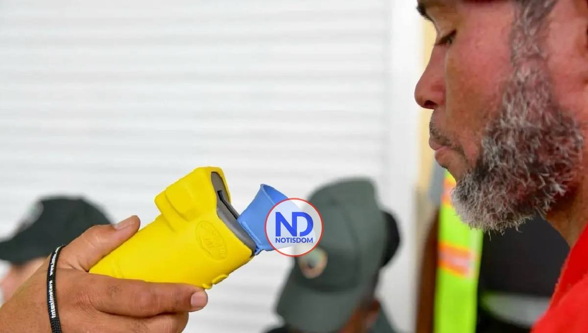 INTRANT realizará más de 7,000 inspecciones vehiculares para reforzar seguridad vial por Día de la Restauración