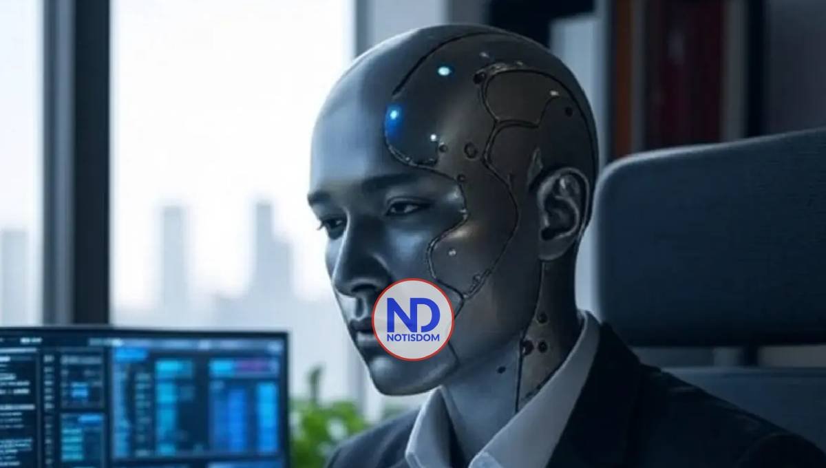 Revelan lista de los 40 empleos más afectados por la inteligencia artificial 2 Revelan lista de los 40 empleos más afectados por la inteligencia artificial