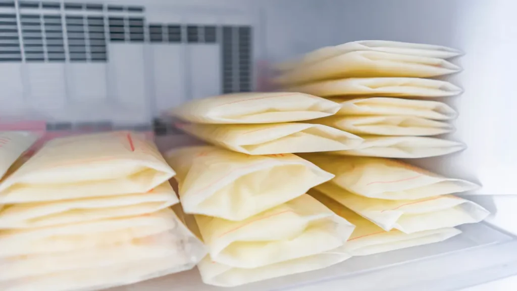 leche materna 2 Sólo el 6% de las madres lactan de forma adecuada a sus bebés, advierten expertos