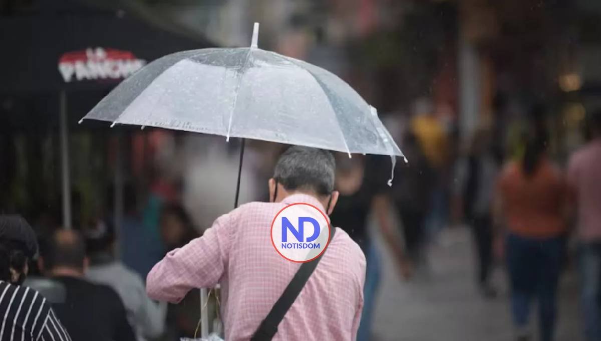 Huracán Erin se aleja de RD pero continúan las lluvias 2 Huracán Erin se aleja de RD pero continúan las lluvias