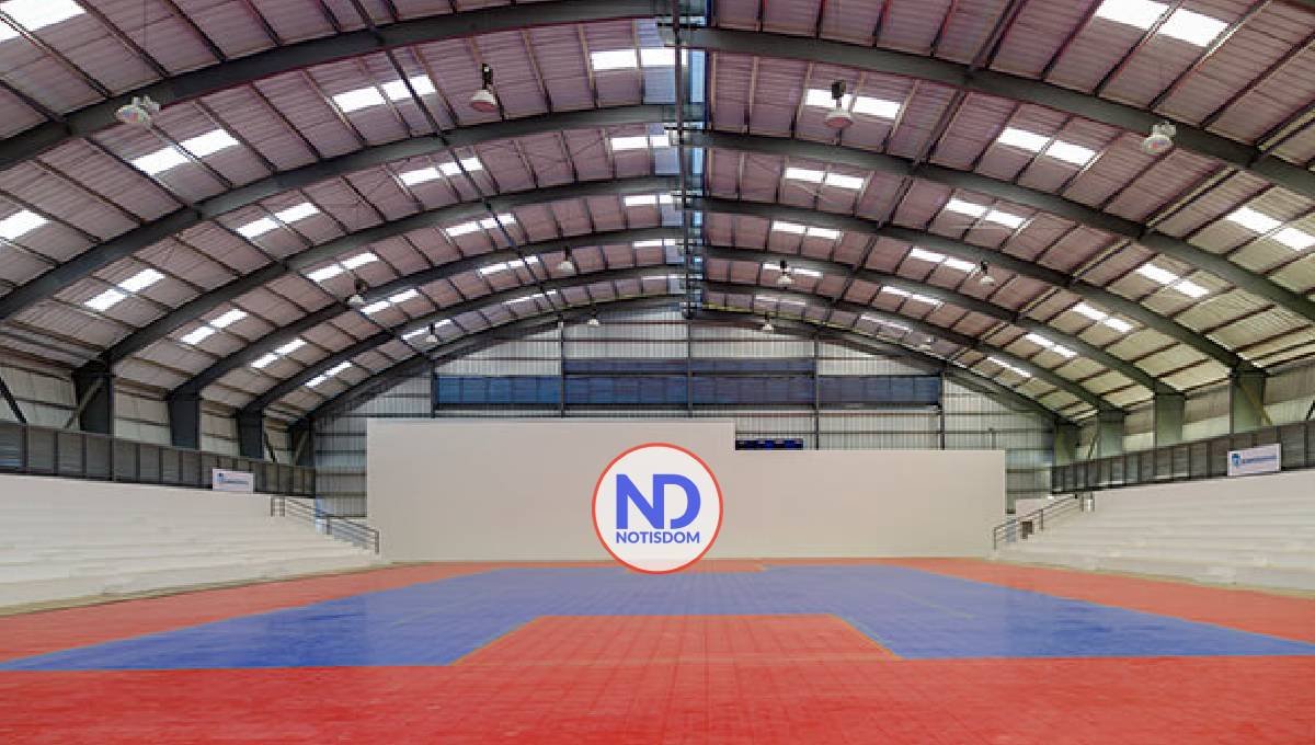 Construirán 30 instalaciones deportivas multiuso en SD 2 Construirán 30 instalaciones deportivas multiuso en SD