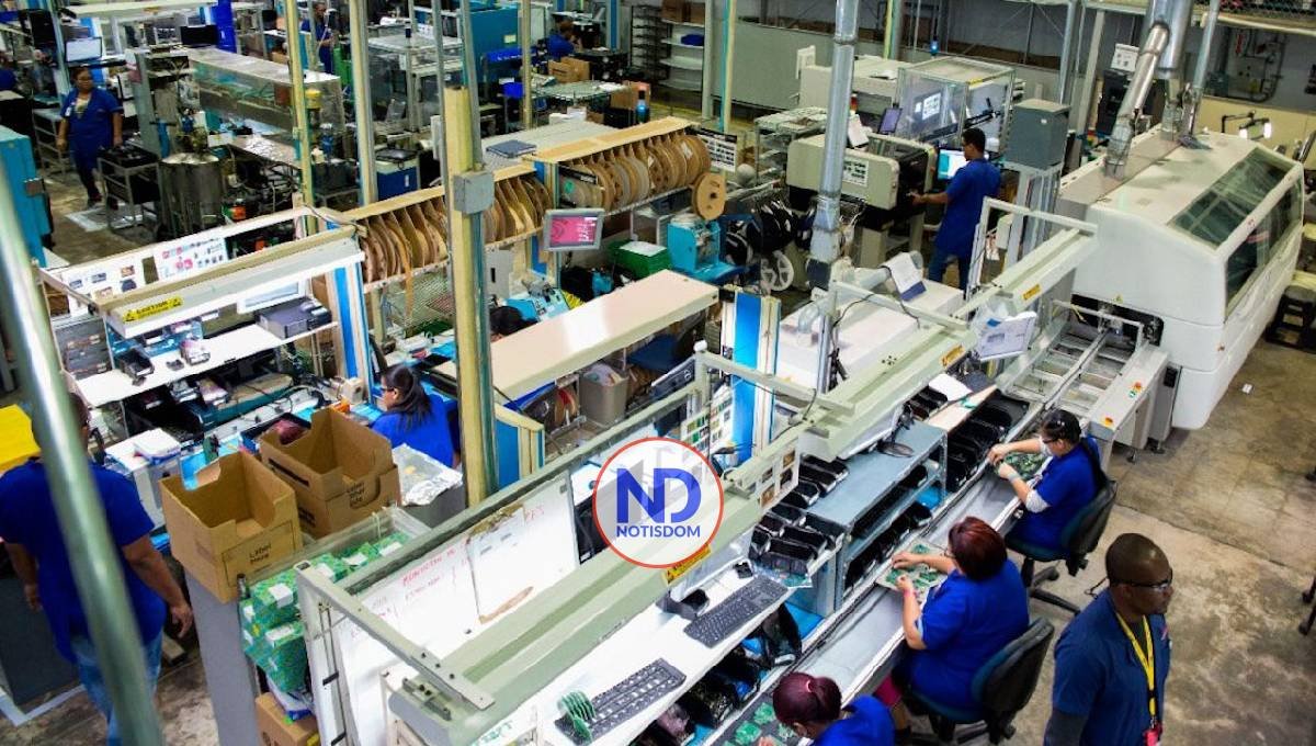 Mayoría empleados en zonas francas RD son mujeres 2 Mayoría empleados en zonas francas RD son mujeres