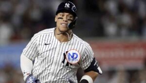 Judge podría convertirse en el campeón bate más alto en la historia de GL