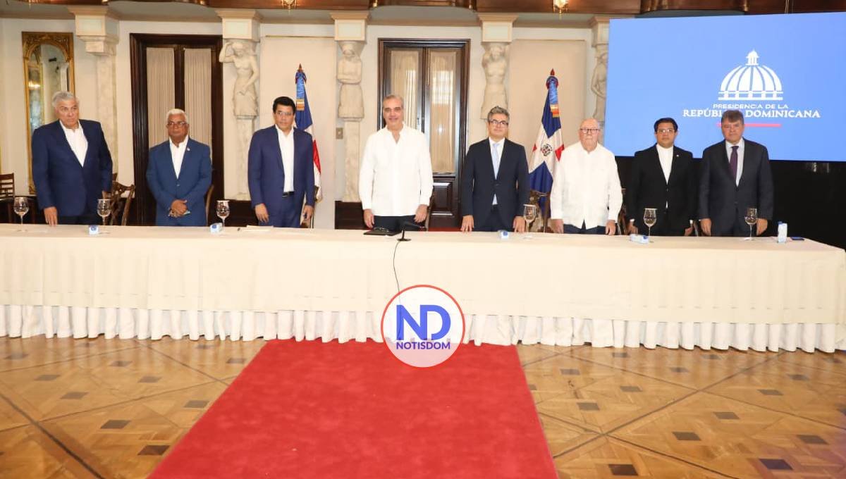 Gobierno adquiere terrenos del hotel Santo Domingo para construir Centro de Convenciones