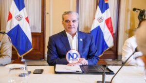 Abinader destaca madurez en diálogo alto nivel sobre Haití