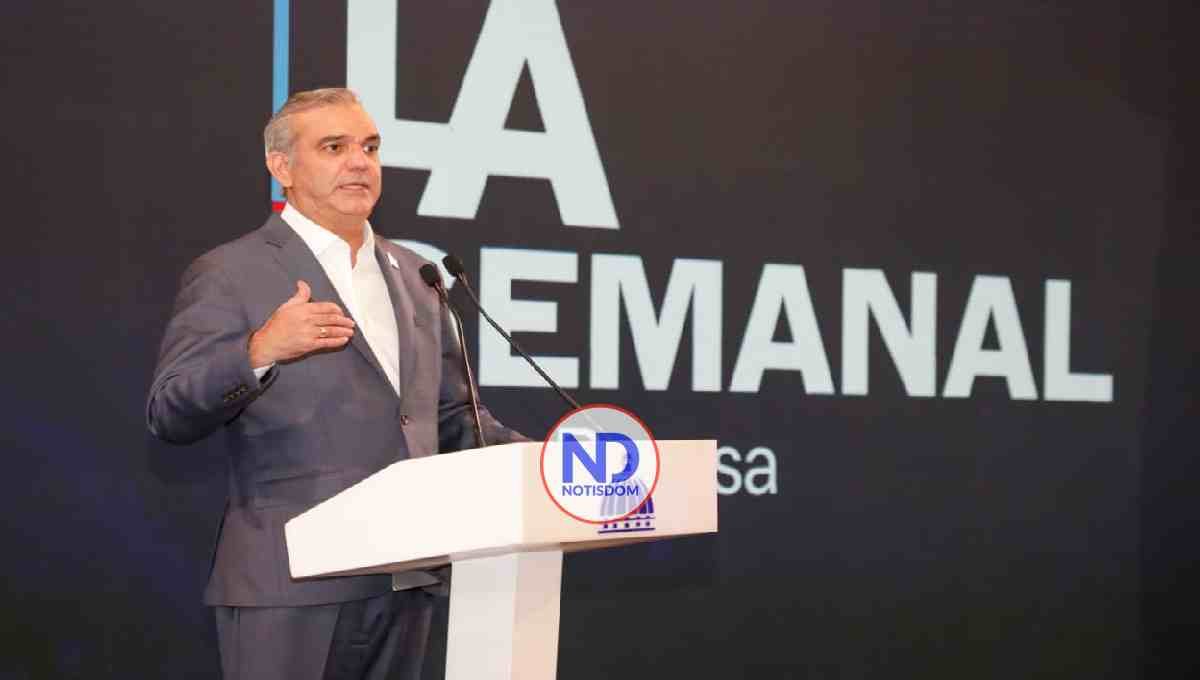 Abinader dice «es totalmente inaceptable» apagón en AILA; promete consecuencias si hubo negligencia