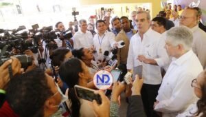 Abinader tiene hoy actividades SD Norte; mañana en Santiago