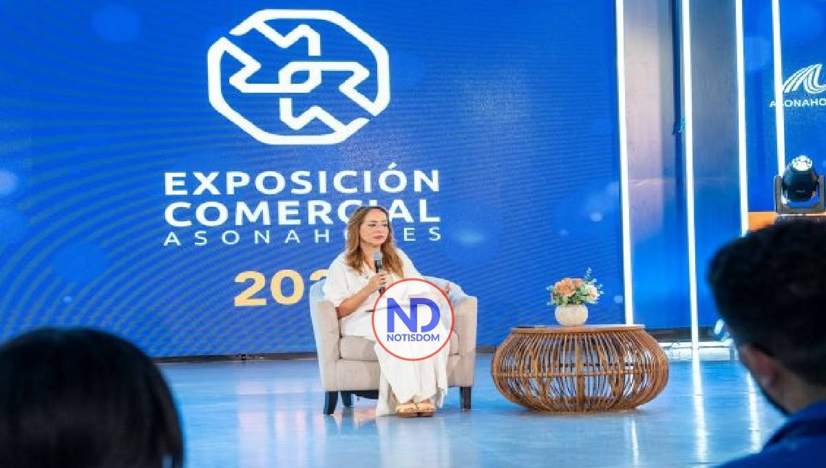 Destacan éxito de Expo Comercial de Asonahores 2 Destacan éxito de Expo Comercial de Asonahores