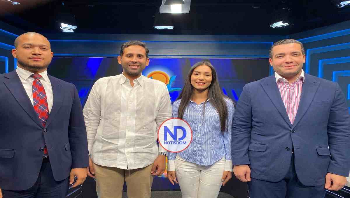 Aileen Decamps dice la juventud no le impide incidir en la política ni transformar SDE