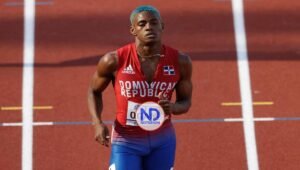 Ogando: «Me alegra volver a estar entre mejores del mundo»