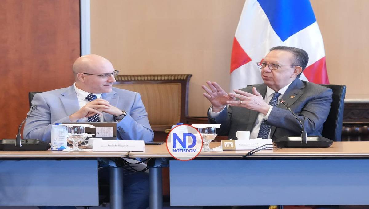 Misión del FMI concluye la revisión del Artículo IV del Acuerdo Constitutivo con visita al Banco Central