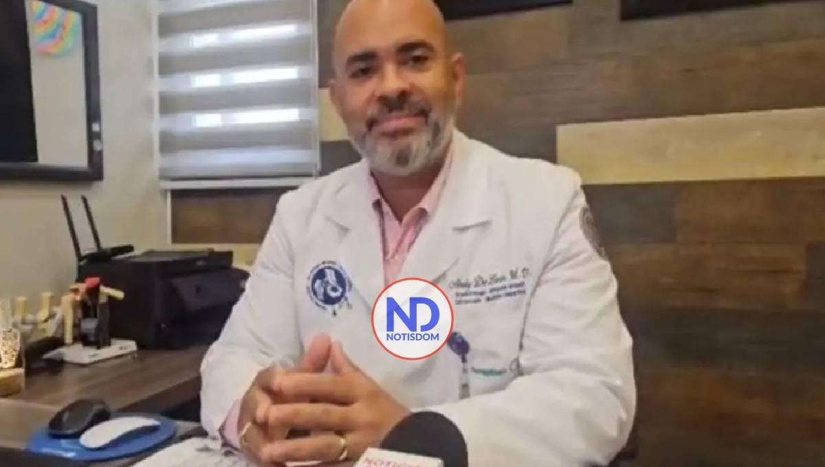 Dr. Andy de León advierte sobre la osteoporosis: «El asesino silente que afecta a hombres y mujeres»