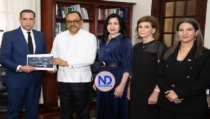 Comisión para la Reforma Policial entrega anteproyecto de modificación de la Ley Orgánica de la Policía Nacional