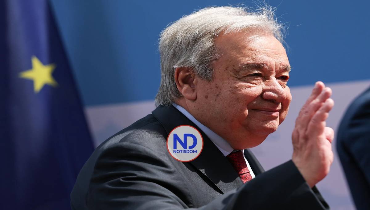 Guterres expresa «profunda consternación» ante el devastador terremoto de Afganistán 2 Guterres expresa «profunda consternación» ante el devastador terremoto de Afganistán