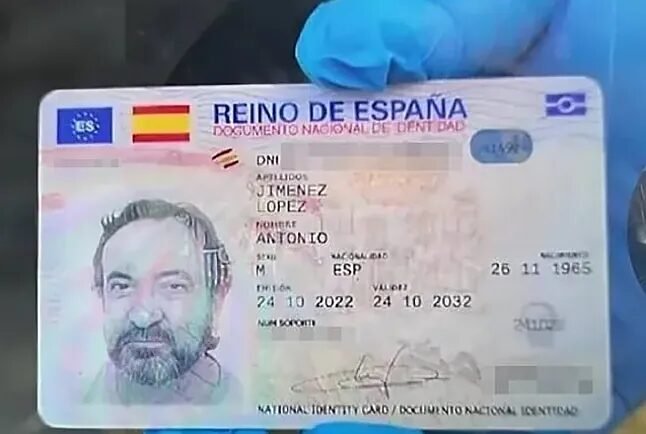 Antonio Jimenez Lopez 1 Amplían investigaciones para esclarecer muerte de español