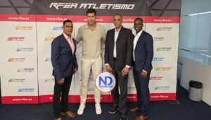 Atletismo busca rubricar acuerdo con Federación de España