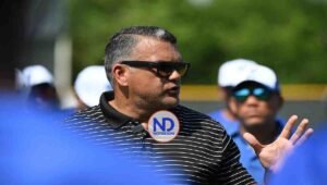 Audo Vicente: La preparación es una parte fundamental en Tigres del Licey