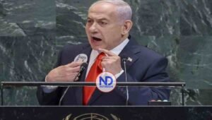 Decenas países boicotean a un Netanyahu desafiante ante ONU