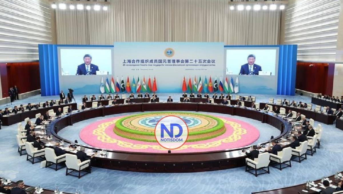 China, Rusia y otros aliados piden la paz en Oriente Próximo