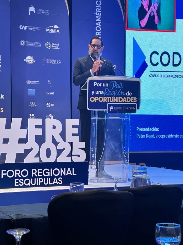 CODESSD 2 CODESSD expone modelo de éxito de sus proyectos en foro internacional