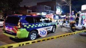 Al menos 5 muertos en un motín en una comisaría en Colombia