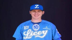Tigres del Licey contratan al lanzador Cameron Gann