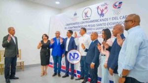 RD será sede del Campeonato Centroamericano de Pesas