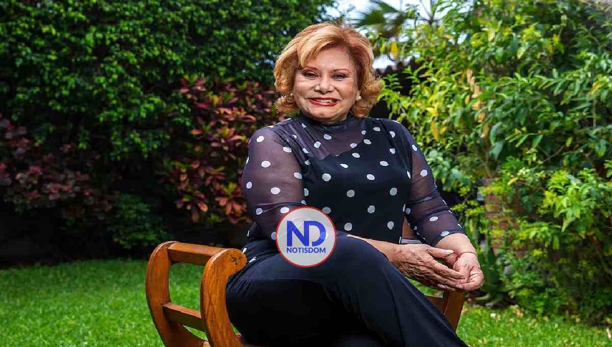 Fallece a los 80 años Camucha Negrete, actriz peruana de la única película de Vargas Llosa