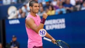 Alcaraz vuelve a semifinales en Nueva York tras despachar a Lehecka