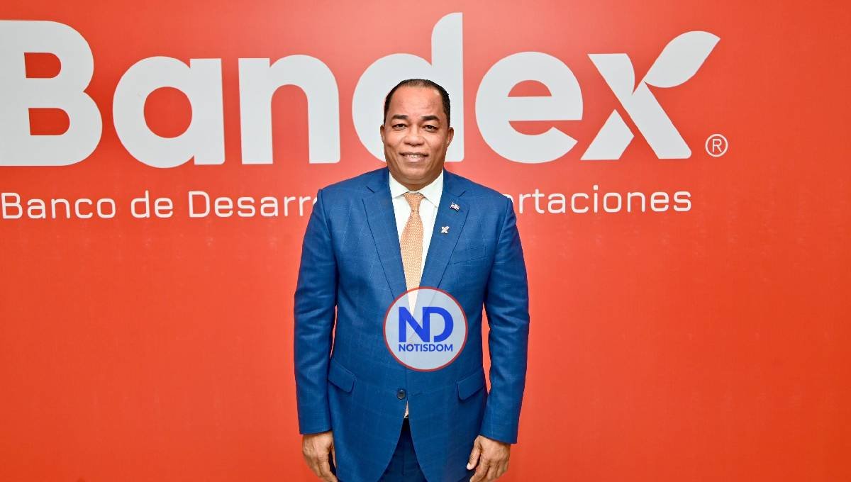 Nuevo gerente del Bandex promete apoyar sectores productivos de RD para dinamizar economía