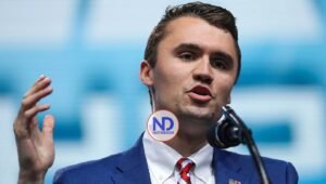 Ucranianos celebran en línea asesinato activista Charlie Kirk