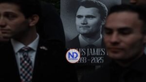 Funeral de Kirk será 21 sept. en Arizona con presencia de Trump