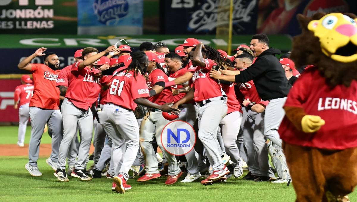 Leones irán a México a juegos pretemporada contra Charros
