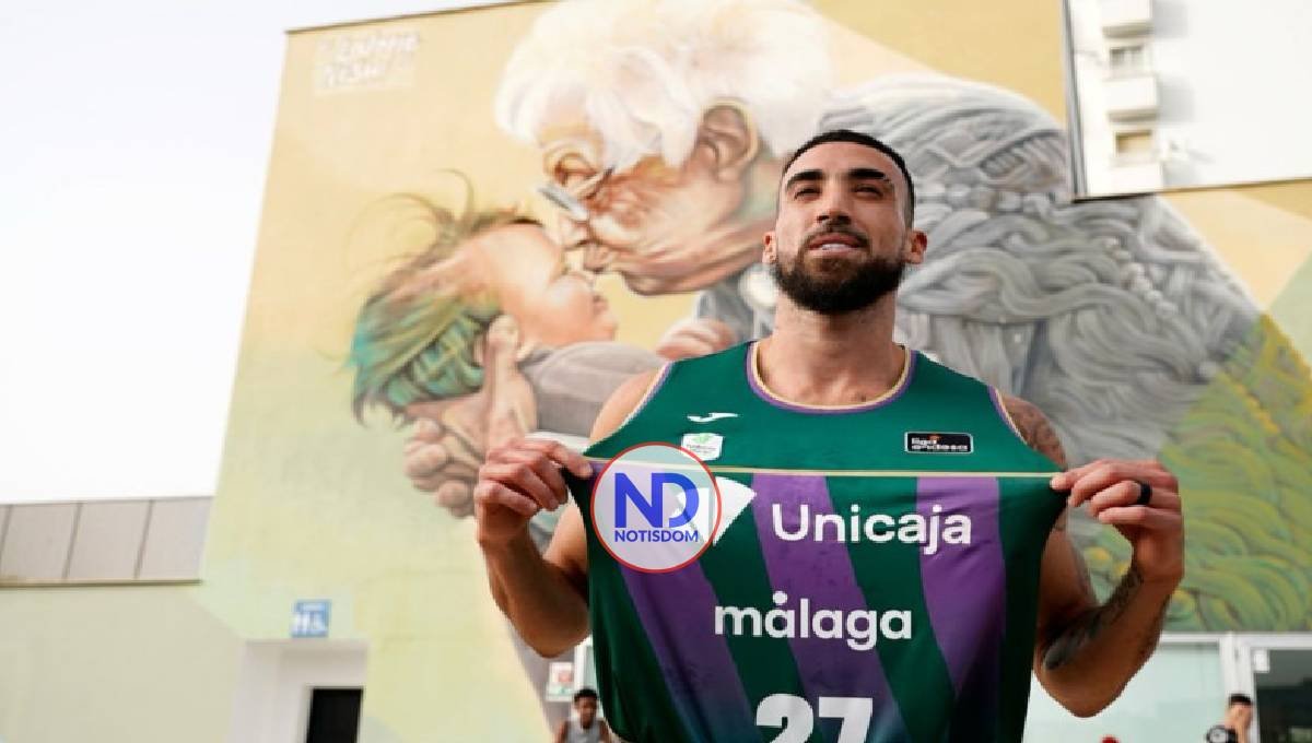 Estreno de Chris Duarte ilusiona a la afición del Unicaja Málaga