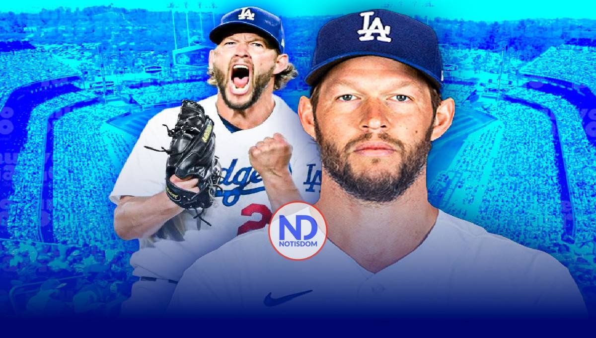 Kershaw lanzará su último juego de temporada regular en casa, informa Roberts