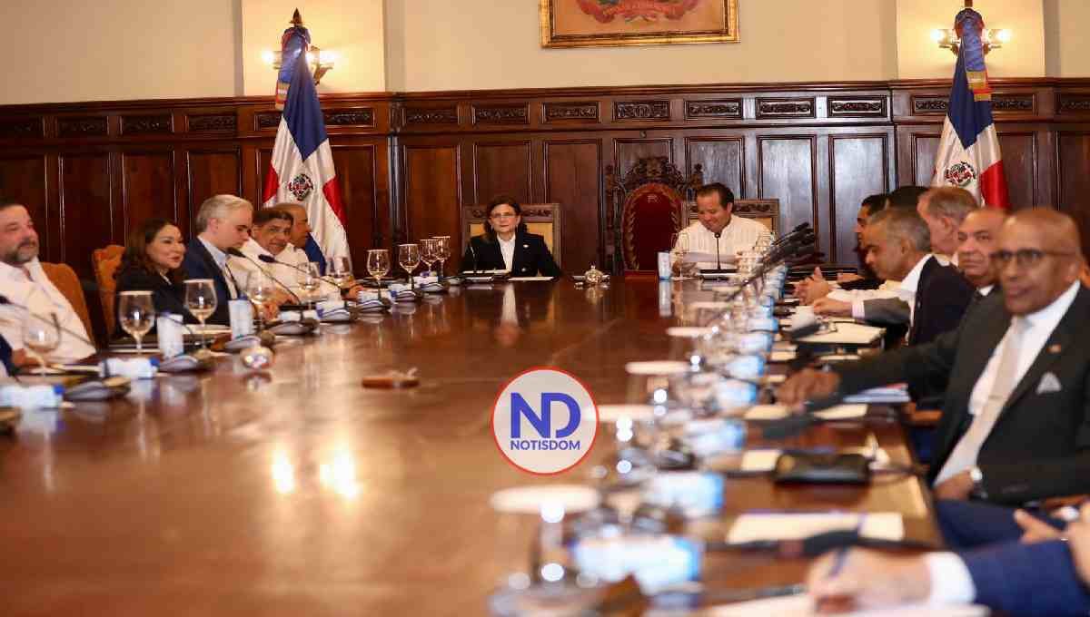 Gobierno tendrá presupuesto de un billón 744 mil millones RD$