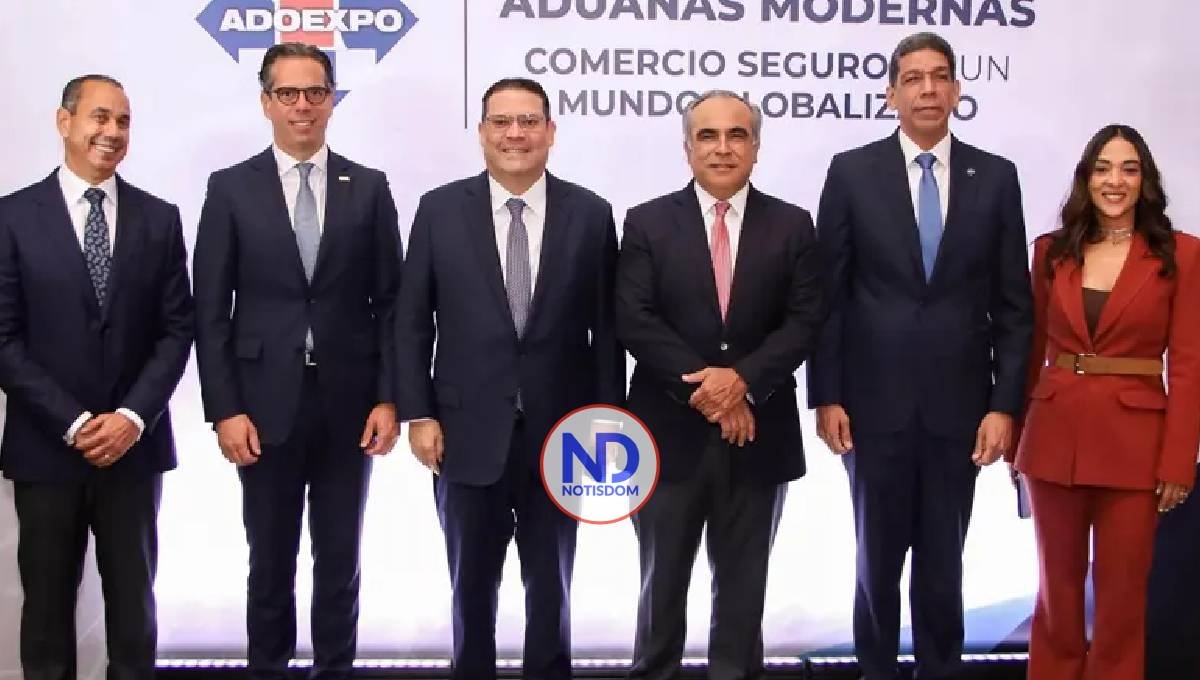 Crecimiento del 30.4% en exportaciones de RD