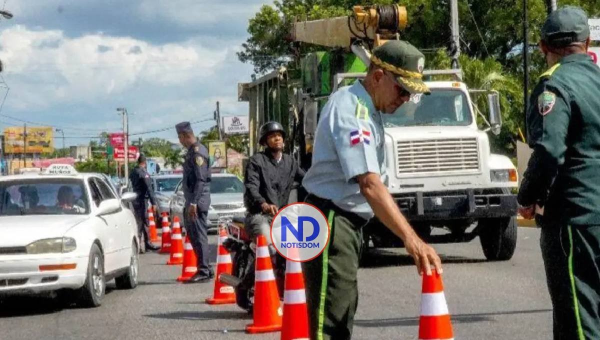 Avanzan medidas para optimizar la movilidad y seguridad vial en Puerto Plata