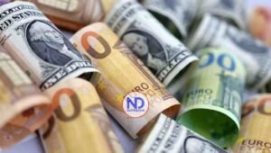 Dólar y euro controlan el mercado este martes