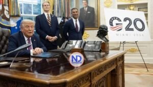 Celebrarán cumbre del G20 en Miami, EEUU, el año próximo