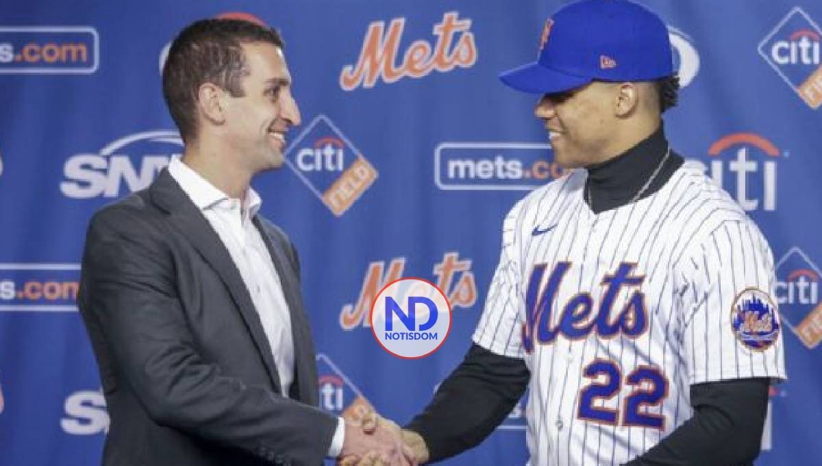 Directiva de los Mets valora de positiva temporada Juan Soto 2 Directiva de los Mets valora de positiva temporada Juan Soto