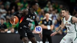 La FIBA veta a un aficionado que profirió insultos racistas a Schröder