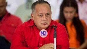 Diosdado Cabello critica que le retiraran la visa a Petro en «el país de las libertades»