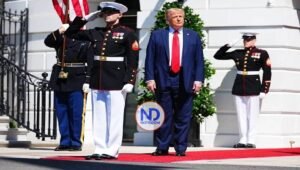 Trump acusa a Venezuela de enviar narcotraficantes a EEUU