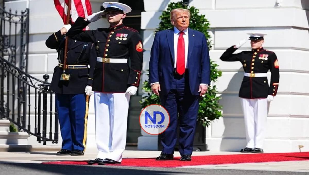 Trump acusa a Venezuela de enviar narcotraficantes a EEUU 2 Trump acusa a Venezuela de enviar narcotraficantes a EEUU