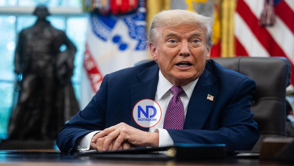 Trump impulsa nueva ronda de sanciones de EEUU contra Rusia