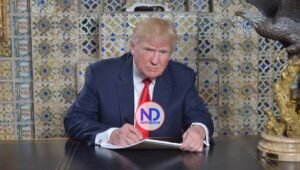 Trump exige países OTAN dejen de comprar petróleo a Rusia