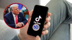 El futuro de TikTok en EE.UU. se discutirá en Madrid, tras aplazarse tres veces