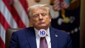 Trump demanda al ‘New York Times’ por US$15 mil MM